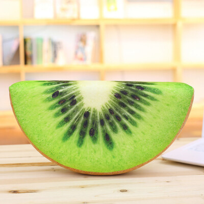 

Gobestart Kiwi Fruit Pattern Floor Pillows Seat Cushion Cover Case Home Decor