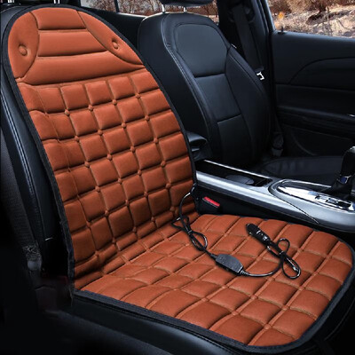 

12V Heated Smart Multifunctional Car Seat Heater Single Cushion Winter Heater