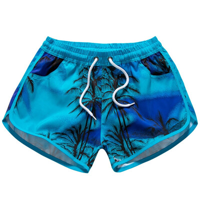 

Roseonmyhand Womens Shorts Swim Trunks Quick Dry Beach Surfing Running Swimming Watershort