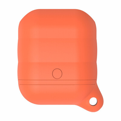 

airpods case waterproof silicone sleeve Filoto for Apple Airpod Soft Silicone Headphone Case