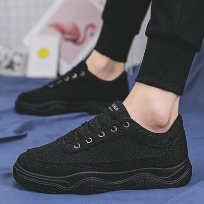 

Beige flax breathable canvas shoes spring new Korean version of Baitao recreational sneakers summer