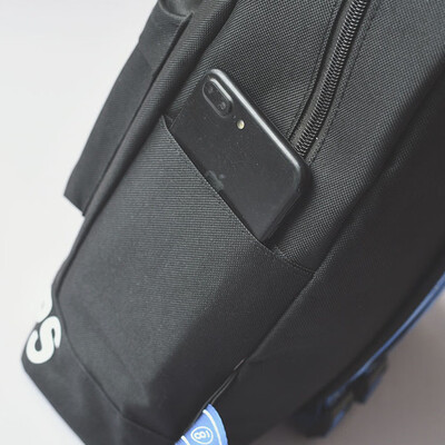 

Tailored Women Men Girls Rucksack Shoulder Bookbags School Satchel Travel Canvas Backpack
