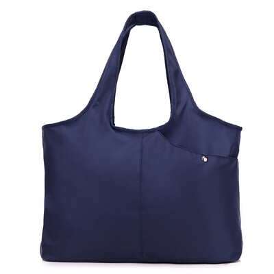 

Oxford Handbag Large Capacity Single Shoulder Canvas Bag Waterproof Nylon Dance Bag Portable Mom Bag