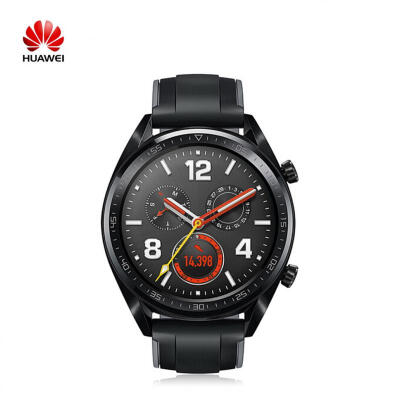 

HUAWEI WATCH GT Smart Watch Support Waterproof Phone Call Heart Rate Tracker For Android IOS