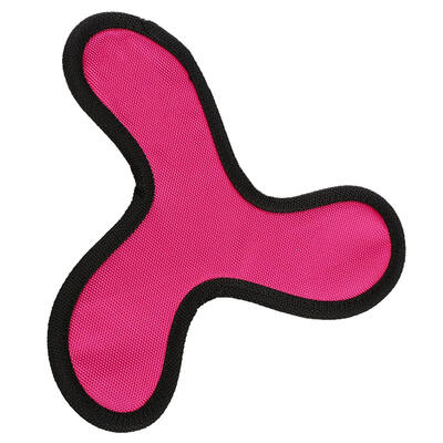 

Dog Outdoor Training Toy Flying Discs Pet Soft Biting Resistant Fetch Toy