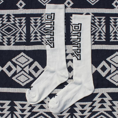 

Cheer Socks Letter Cotton Stockings Long Cheerleader Breathable Personality Knee Socks Medias Pink 2 Piece