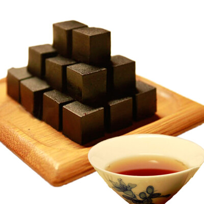 

20 Pcs Puer Cha Gao Shu Cha Puerh Black Tea Yunnan Chinese Puer Tea Cream Healthy Tea