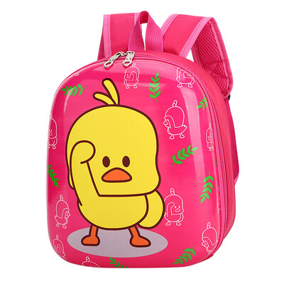 

Tailored New Schoolbags Female Children Duckling Backpack Primary School Backpack Kid Bag