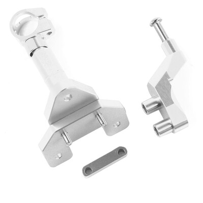 

Tailored Universal Motorcycle Exhaust Pipe Sliders Falling Protection For Yamaha NMAX