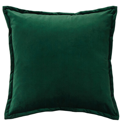 

Jemehome velvet pillow sofa cushion removable&washable 10426