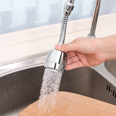 

Siaonvr Flexible Faucet Sprayer Turbo Flex 360 Sink Faucet Sprayer Jet