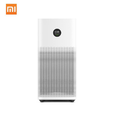 

Original Xiaomi Smart Air Purifier 2S OLED Display Mi Home APP Remote Control Energy-saving Smell Smoke Cleaner Home Office Air Pu