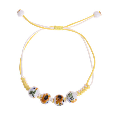 

1PC Jewelry Wholesale Ceramic love Bangles for Women Accessories Bracelets Bangles Jewelry lot