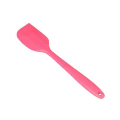 

Cake Butter Cream Spatula Baking Scraper Silicone High Temperature Resistance Baking Tool 21cm