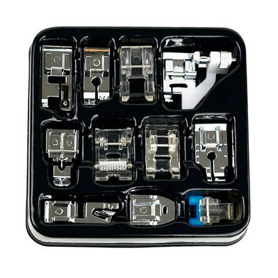 

11pcs Multi-function Domestic Household Sewing Machine Presser Foot Feet