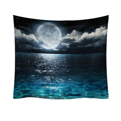 

Toponeto Fashion Tapestry Pattern Fresh Style Decorative Tapestry Home Decor