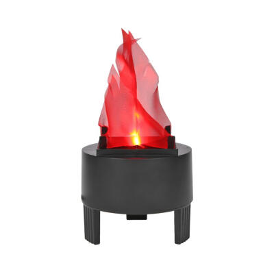 

LED Simulation Flame Light Vertical Electronic Brazier Lamp Stage Lights