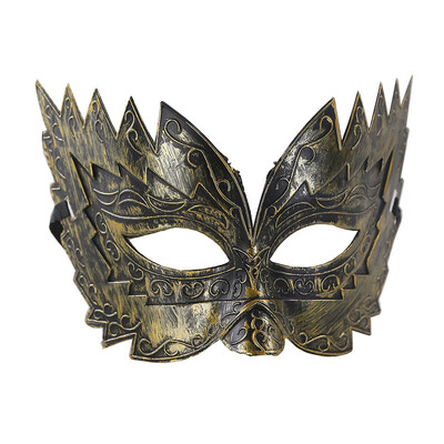 

Tailored Masquerade Mask Halloween Cutout Prom Party Mask Accessories