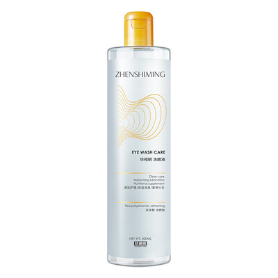 

Cherish eye wash eye wash eye care solution soothing tea polyphenols ice type 500ml