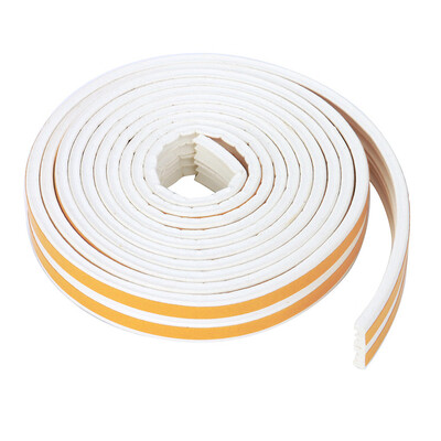 

〖Follure〗5M DEPI Type Foam Weather Draught Excluder Self Adhesive Window Door Seal Str