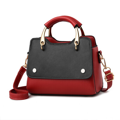 

Bag woman fashion Korean version hundred lap slant bag big bag small square bag chic single shoulder bag fashion handbag