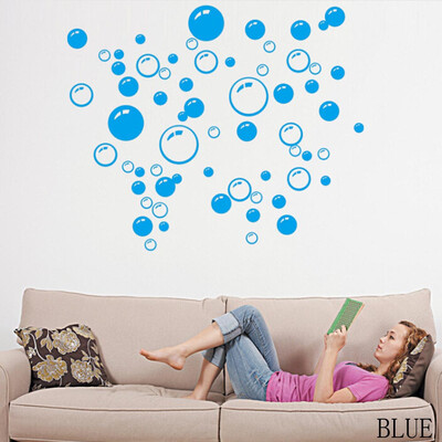 

Washroom Sale Wall Sticker Hot Perfect Stickers Charm Wall Wallpaper Bubble Waterproof Trendy