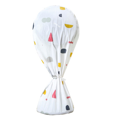 

〖Follure〗Fan Cover Printing Full Cover Fan Storage Bag PEVA Stereo Fan Dust Cover