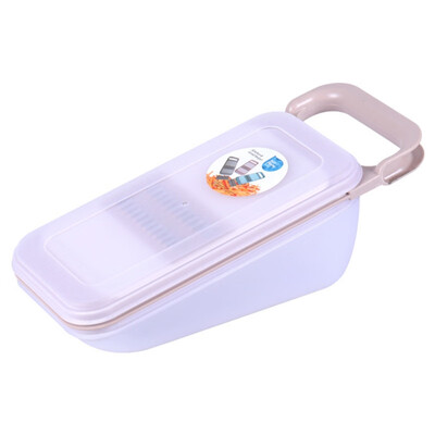

Vegetable cutting machine with stainless steel blade vegetable slicer grater carrot kitchen accessories
