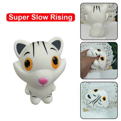 

YIWULAAdorable Tiger Slow Rising Cream Scented Stress Relief Toys