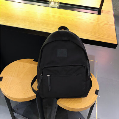 

Ancient feeling girl campus bf wind ins schoolbag female Korean version of high school students Mori simple Japanese double should