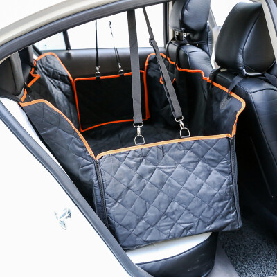 

600D OXFORD Cloth Waterproof Pet Seat Car Mat Hammock Protector&Safety Net