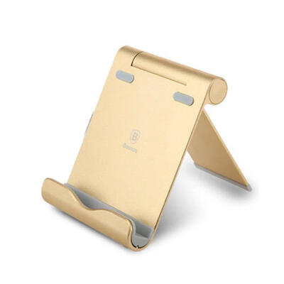 

Baseus Metal Phone Holder Easy And Safe Metal Bracket Lazy Safety Bracket