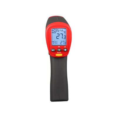 

UNI-T UT302C Infrared Thermometer measure temperature from a distance EASY to carry non-contact fast test temperature