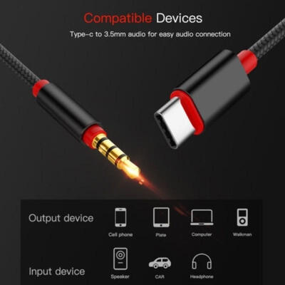

USB Type C Cable Fast Charger Cable Data Cord For HTC Huawei LeTV Type C Phone