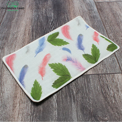 

CHILDS GANG baby insulation pad waterproof pad diaper care pad 4348