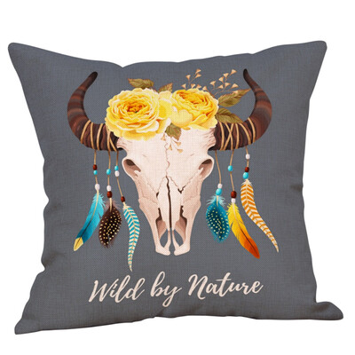 

〖Follure〗Decorative Upholstery Cushion Cover Cozy Throw Pillow Cases
