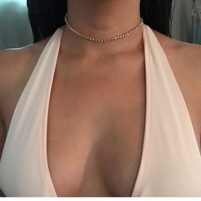 

New Arrival Three Layer Pendant Necklace For Women 2 Colors Metal Necklaces Sexy Beach Party Jewelry Gift