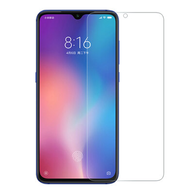 

Mrnorthjoe Tempered Glass Film for Xiaomi Mi 9 SE