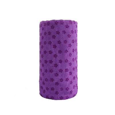 

Non-slip Yoga Mat Cover Towel Anti Skid Microfiber Yoga Mat Towels Pilates Blankets Sport Fitness