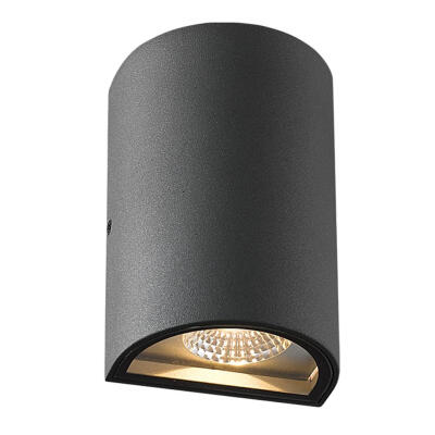 

7W AC 86-265V IP65 Waterproof Outdoor Indoor LED Wall Light Sconce Lamp