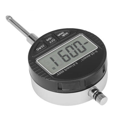 

Greensen Large Screen Digital Probe Indicator Gauge for Machining Measurement 0-25mm Probe Head