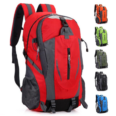 

Comfortable Nylon Fabric Outdoor Climbing Backpack Sport Bag For Outdoor Cycling Camping