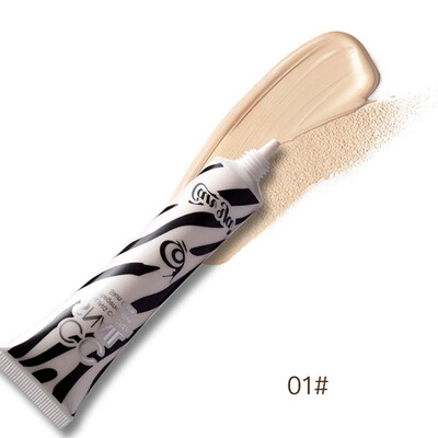 

2 Color Long-lasting Light Break CC Cream Whitening Nude Makeup Concealer Foundation CC Cream