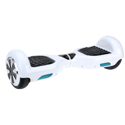 

LIXADA 65" Dual Two 2 Wheels Self Balancing Smart Electric Mini Scooter Skateboard Intelligent Balance Car Unicycle with LED Ligh