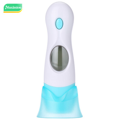 

Maximiou Multifunctional Portable 4 in 1 Digital Display Infrared Thermometer for Babies
