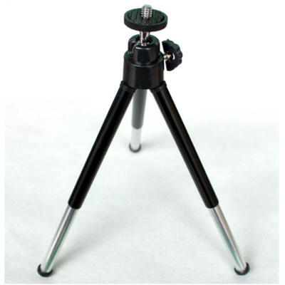 

Universal Portable Bluetooth Remote Control Self Timer With Desktop Tripod Bracket Kit