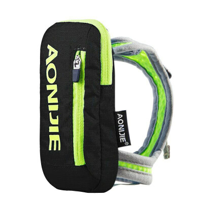 

Running Hand-held Water Bottle Holder Wrist Bag Hydration Pack Hydra Fuel Flask