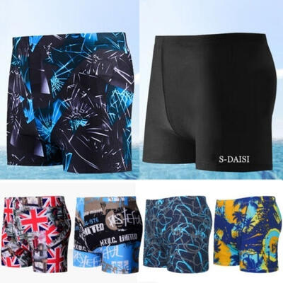 

US Men´s Swimming Board Shorts Swim Shorts Trunks Swimwear Beach Summer Trousers