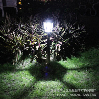 

Solar Garden Light Outdoor Home Garden Lawn Light Park Road Garden Lighting LED Light