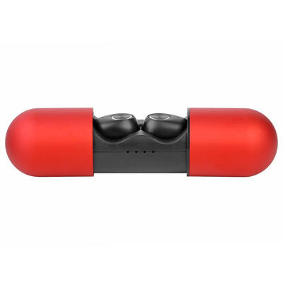 

V8 TWS Bluetooth 50 Earphones Mini Stereo Microphone True Wireless Earbuds